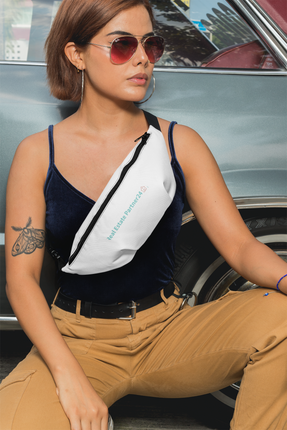 Fanny Pack with Real Estate Partner24 Logo