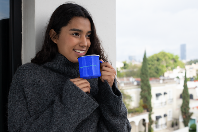 Enamel Mug
