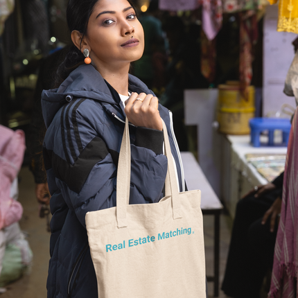 All-Over Print Large Tote Bag