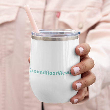 Wine tumbler Groundfloorview24 with House