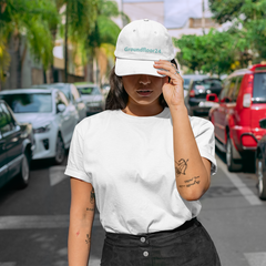 Collection image for: Distressed Dad Hat Groundfloor24