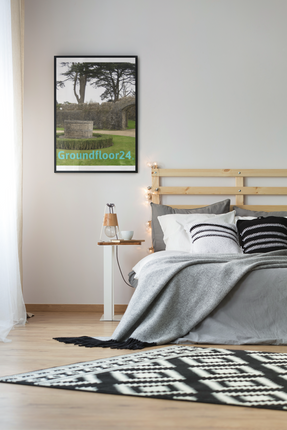 Nature's Wonders Framed poster with Groundfloor24 without House Logo