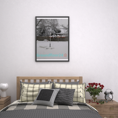 Collection image for: Framed Canvas Prints Groundfloor24