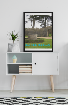 Nature's Wonders Photo paper poster with realestatematching24 without key Logo