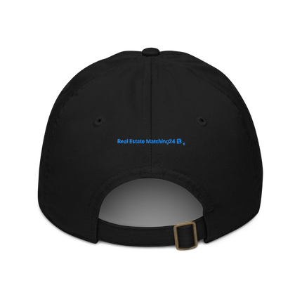 Moldova Organic dad hat Real Estate Matching24 with 3 Logos.