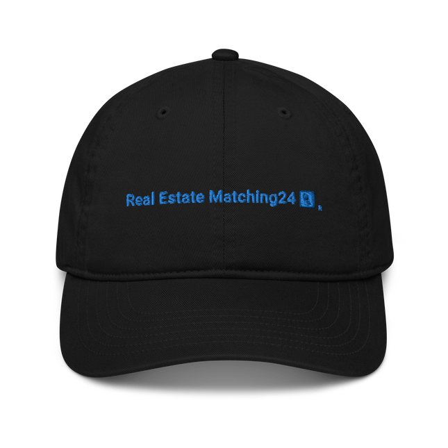 Bulgaria Organic dad hat Real Estate Matching24 with 3 Logos.