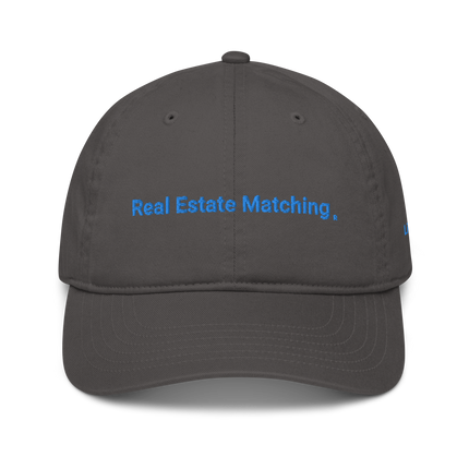 Liechtenstein Organic dad hat Real Estate Matching with 3 Logos