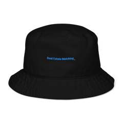 Collection image for: Organic bucket hat Real Estate Matching