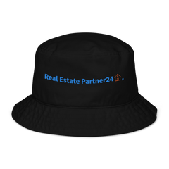Collection image for: Organic bucket hat Real Estate Partner24