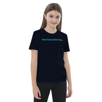 Organic cotton kids t-shirt