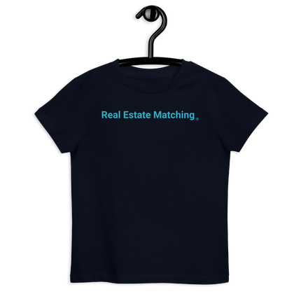 Organic cotton kids t-shirt