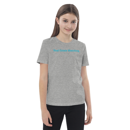 Organic cotton kids t-shirt