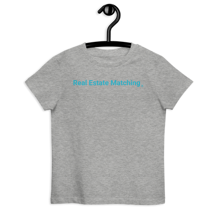 Organic cotton kids t-shirt