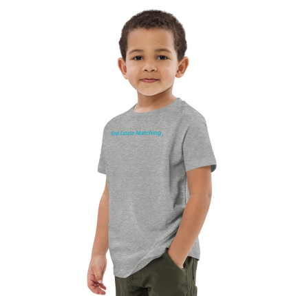 Organic cotton kids t-shirt