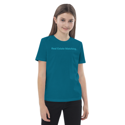 Organic cotton kids t-shirt