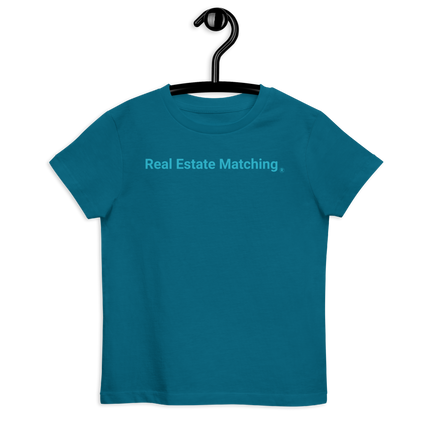 Organic cotton kids t-shirt