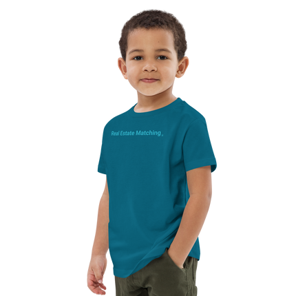 Organic cotton kids t-shirt