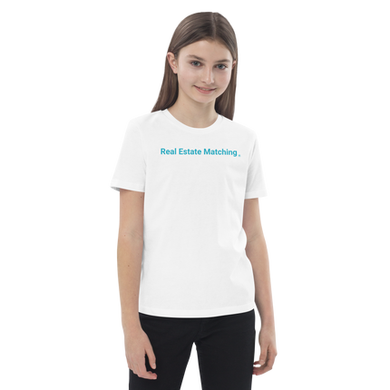 Organic cotton kids t-shirt
