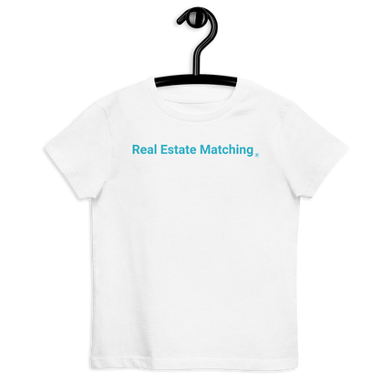 Organic cotton kids t-shirt