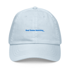 Collection image for: Pastel baseball hat Real Estate Matching