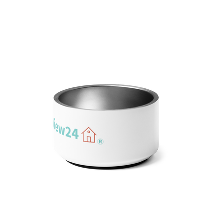 Pet bowl Groundfloorview24 with House