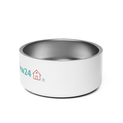 Pet bowl Groundfloorview24 with House