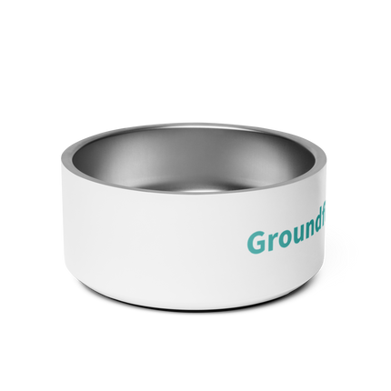 Pet bowl Groundfloorview24 with House