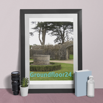 Nature's Wonders Thin canvas with Groundfloor24 without House Logo