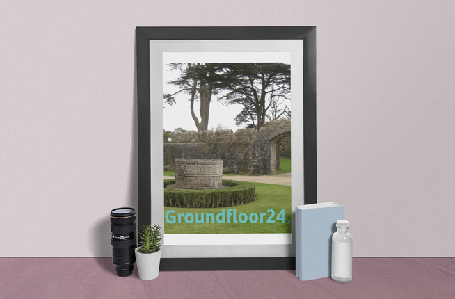 Nature's Wonders Thin canvas with Groundfloor24 without House Logo
