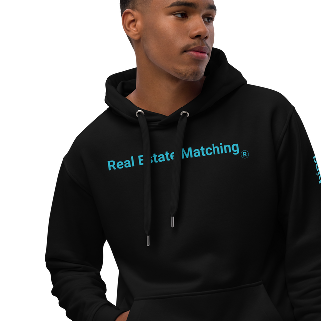 Premium eco hoodie