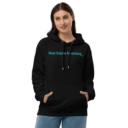Premium eco hoodie