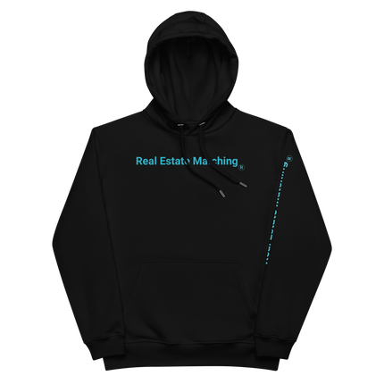 Premium eco hoodie