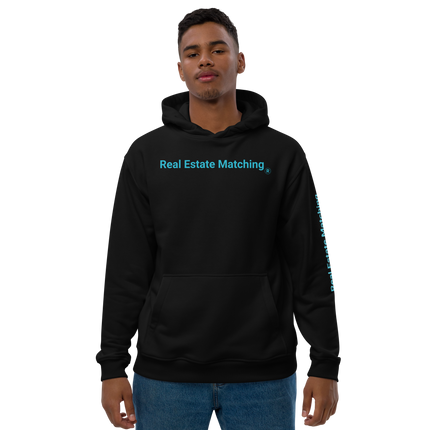 Premium eco hoodie