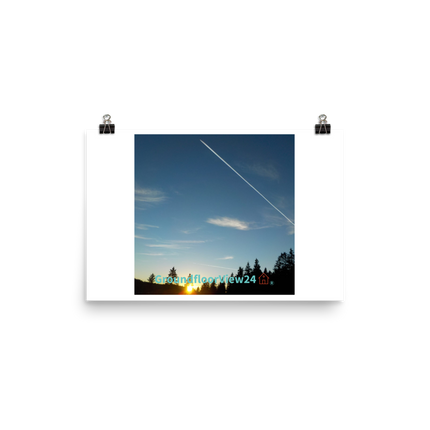 Attractive Sinari Photo paper poster with groundfloorview24 with House Logo