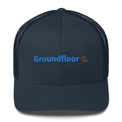 Collection image for: Trucker Cap Groundfloor