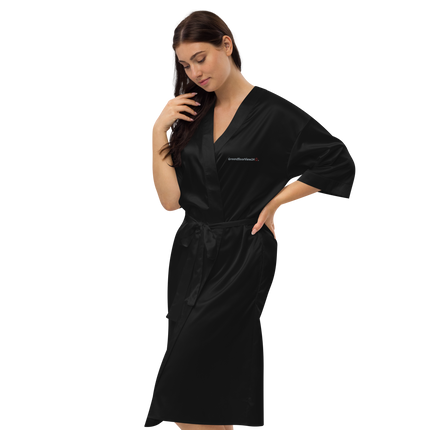 Satin robe Groundfloorview24 with House