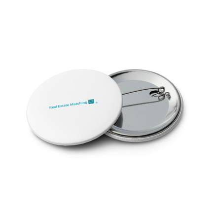 Set of pin buttons