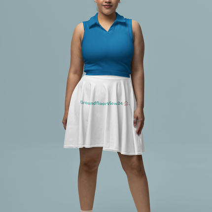 Skater Skirt Groundfloorview24 with House