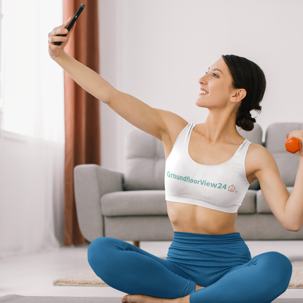 Sports bra Groundfloorview24 with House