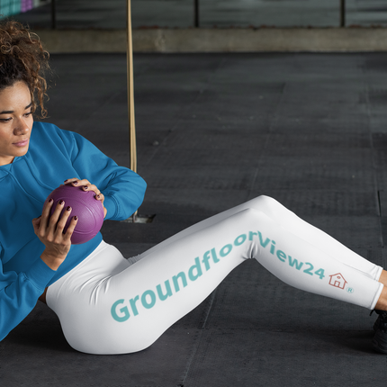 Capri Leggings Groundfloorview24 with House