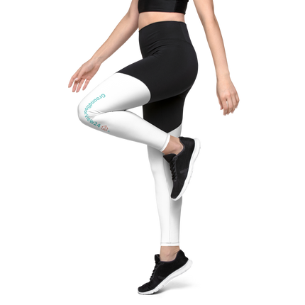 Sports Leggings Groundfloorview24 with House