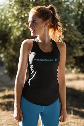 Crop Top with Real Estate Matching24 Logo