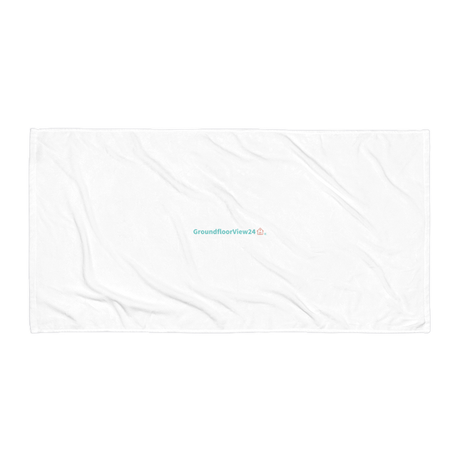 Towel Groundfloorview24 with House