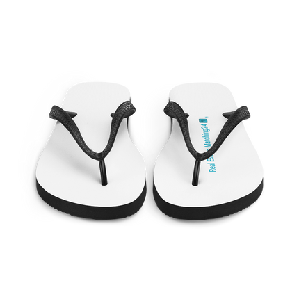 Flip-Flops with Real Estate Matching24 Logo