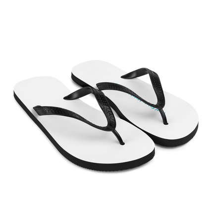 Flip-Flops with Real Estate Matching24 Logo