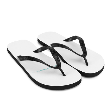 Flip-Flops with Real Estate Partner24 Logo
