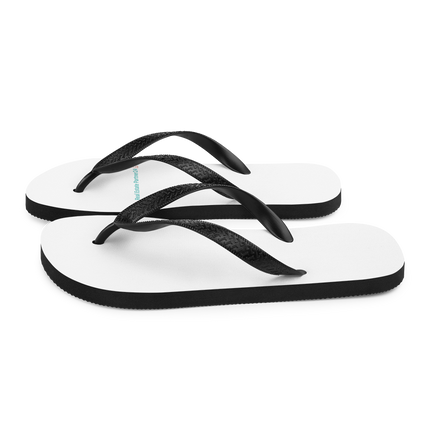Flip-Flops with Real Estate Partner24 Logo