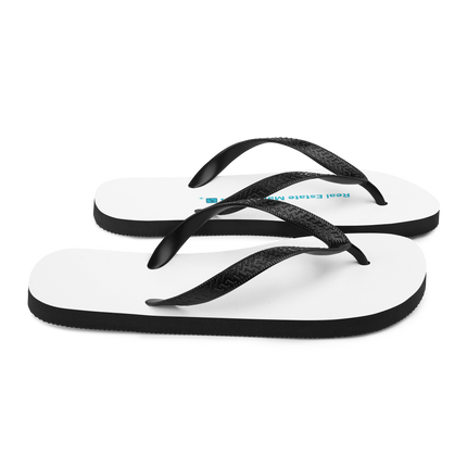 Flip-Flops with Real Estate Matching24 Logo