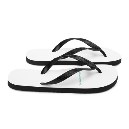 Flip-Flops with Real Estate Partner24 Logo