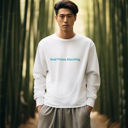 Crop Sweatshirt Groundfloorview24 with House